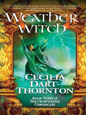 cover image of Weatherwitch